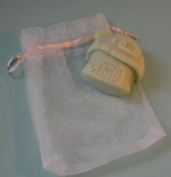 Sabonete casa cogumelo